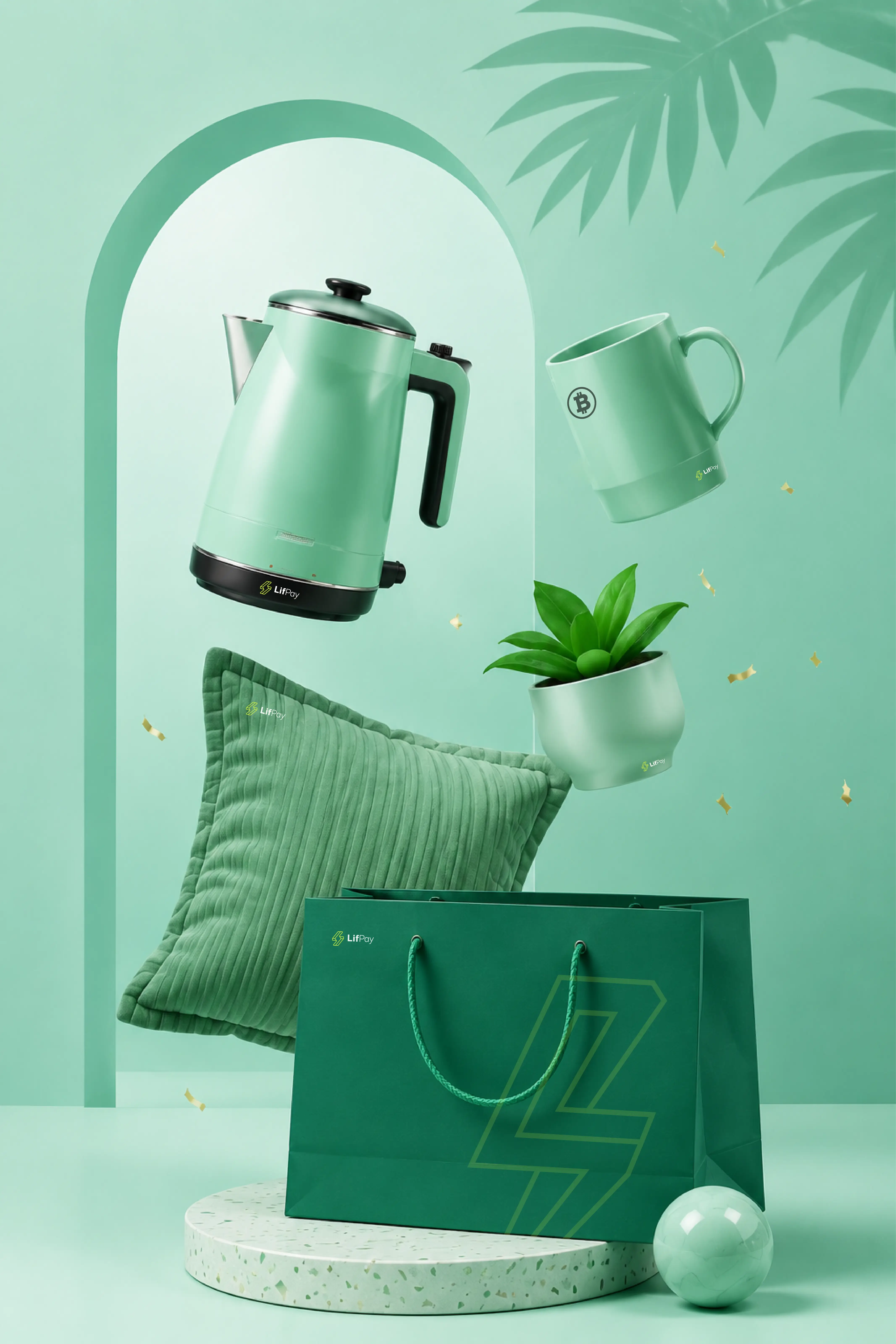 Branded Packaging