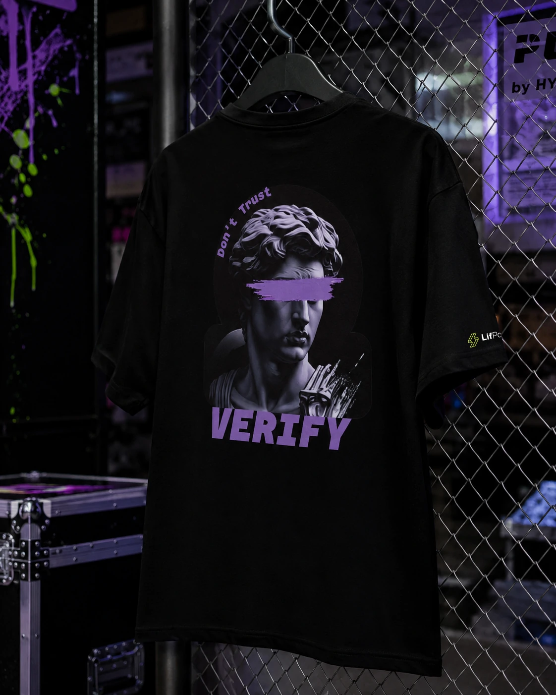 Verify Tee