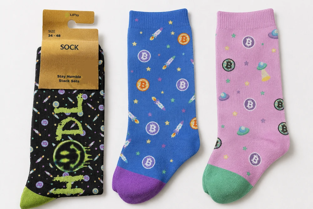 Cosmic Socks
