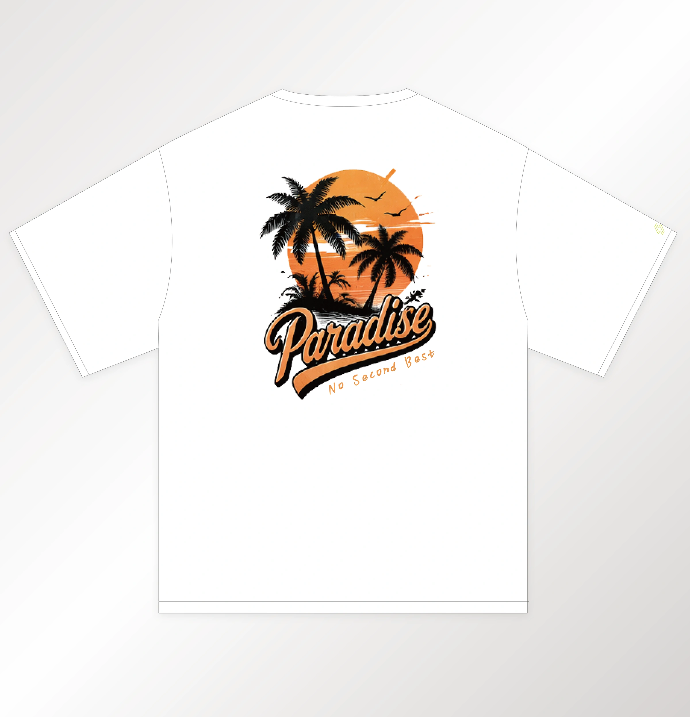 Future Paradise Tee