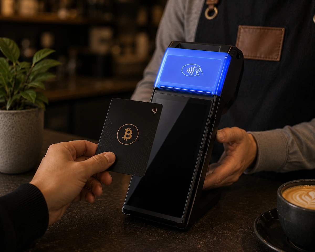 SatTerminal POS