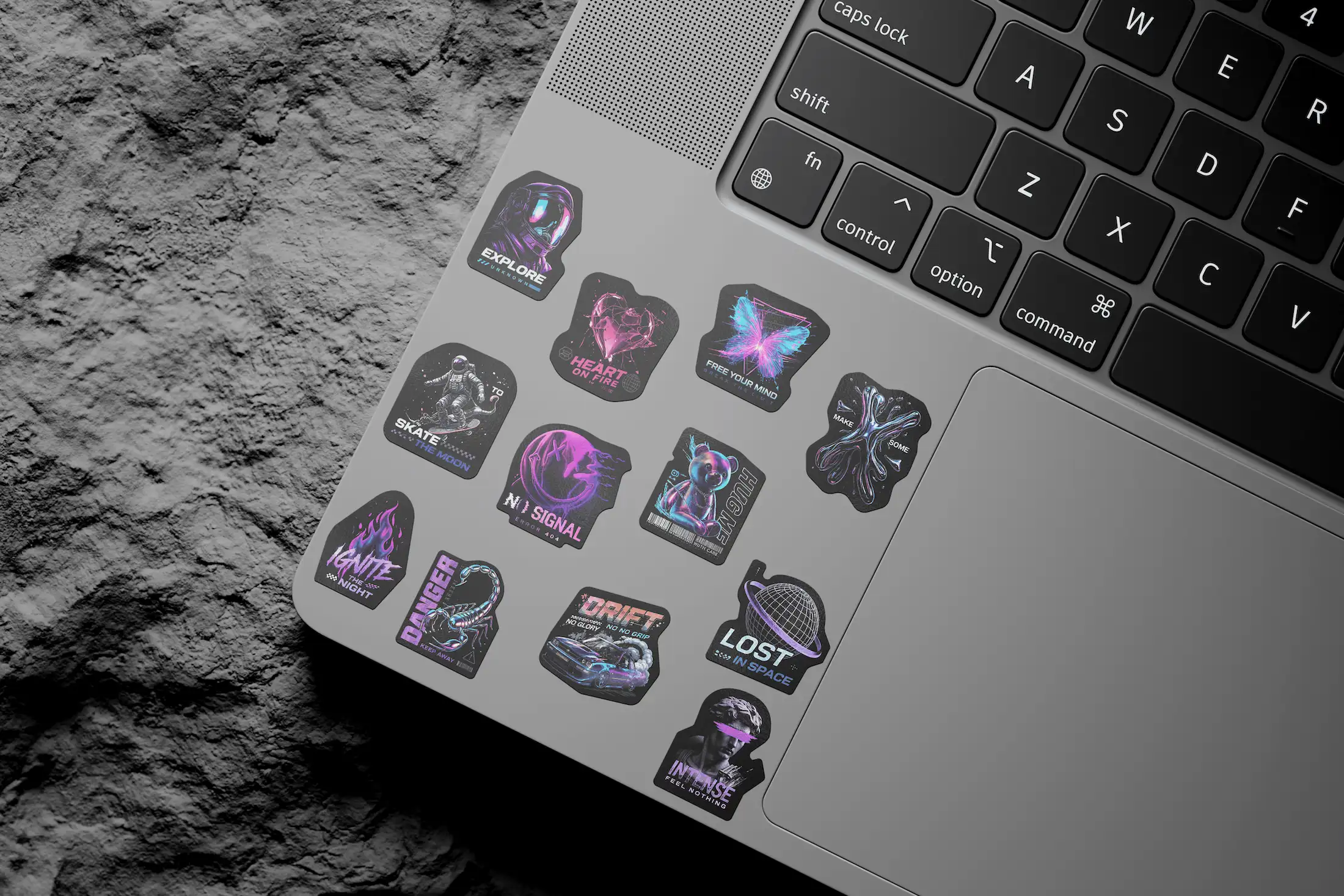 Signal Sticker Pack