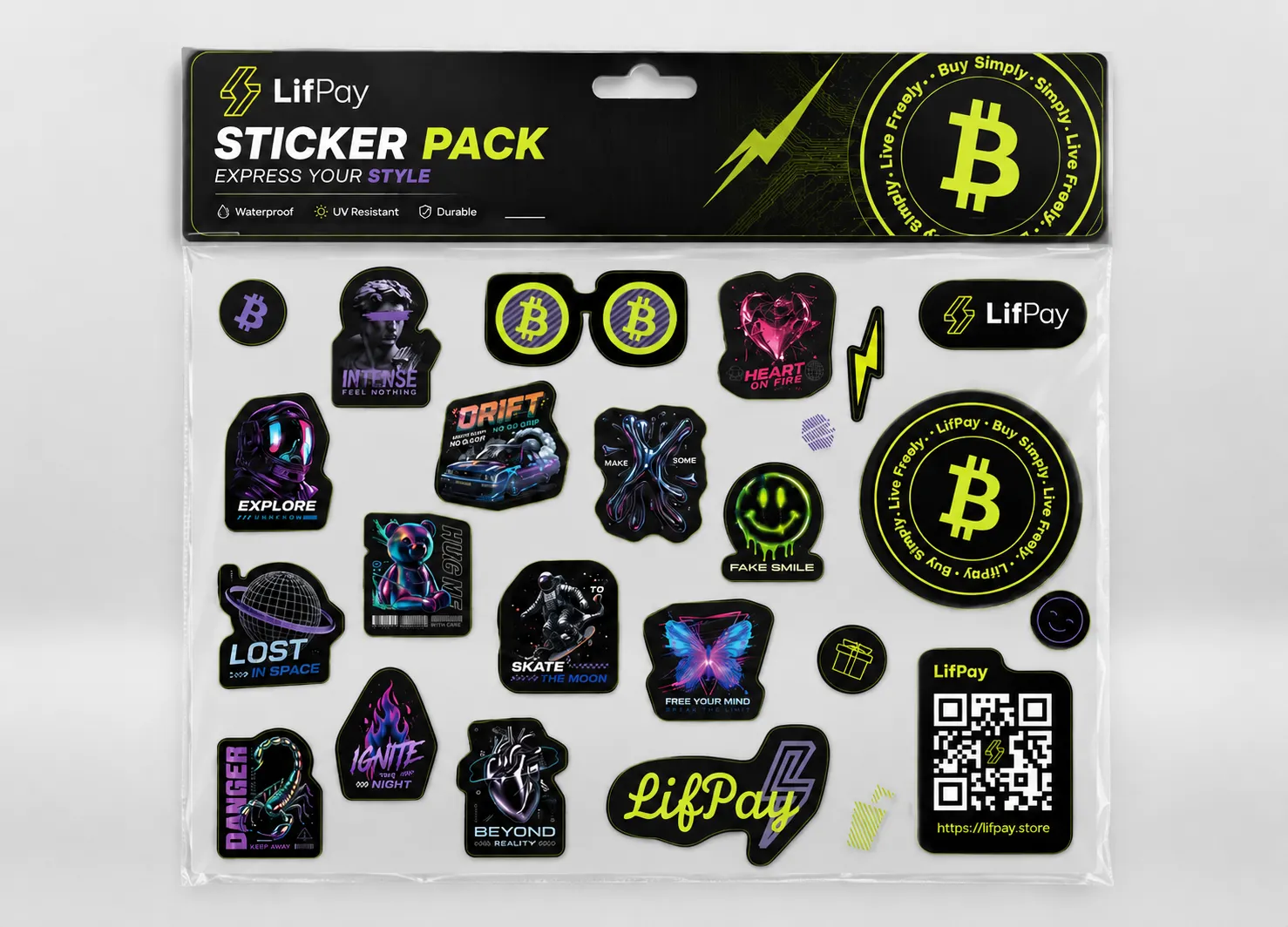Signal Sticker Pack
